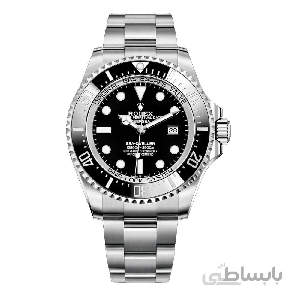 ساعت مچی مردانه رولکس مدل Rolex Deepsea 1798D