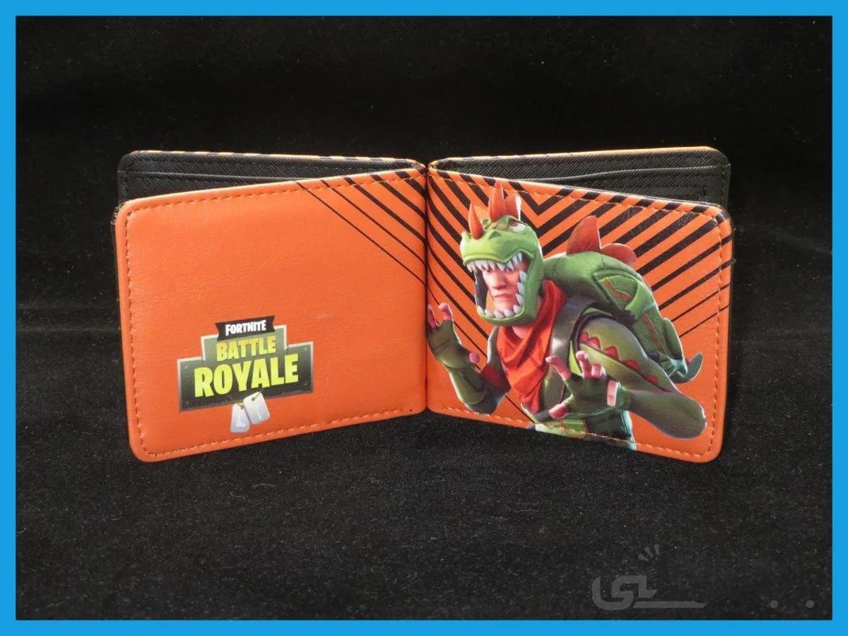 کیف پول طرح فورتنایت Fortnite