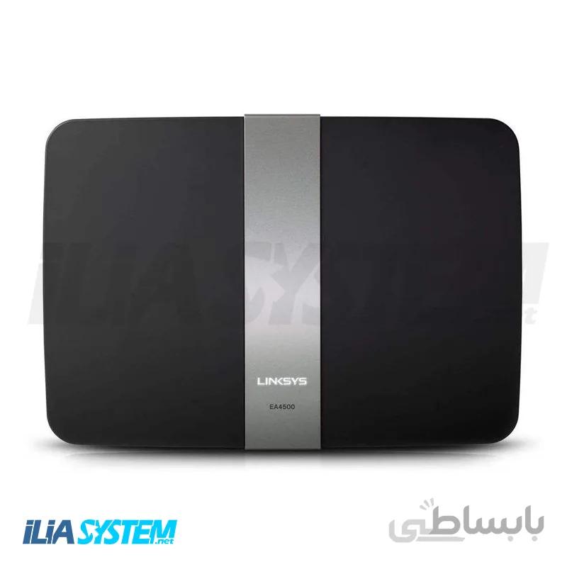 روتر بی‌سیم لینک سیس مدل (Wireless router Link cis (Cisco EA6500 AC1750 Smart
