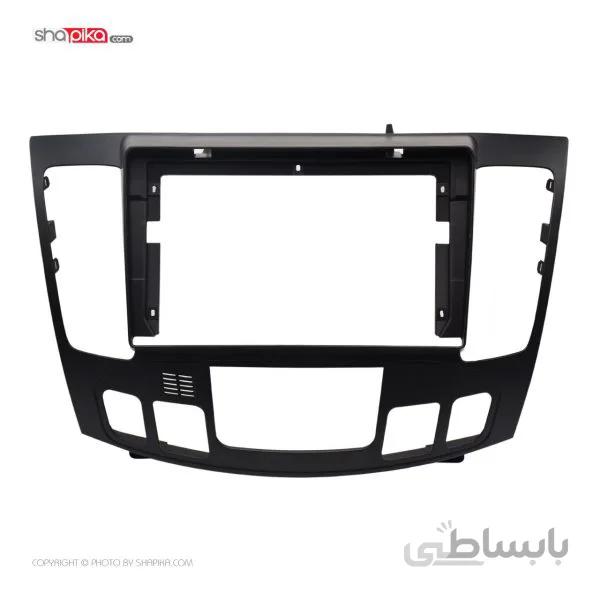 قاب فابریک مانیتور مناسب خودرو سوناتا 2009-2010