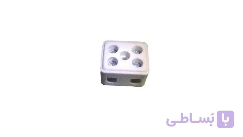 ترمینال سرامیکی.پایه سرامیکی المنت 220ولت