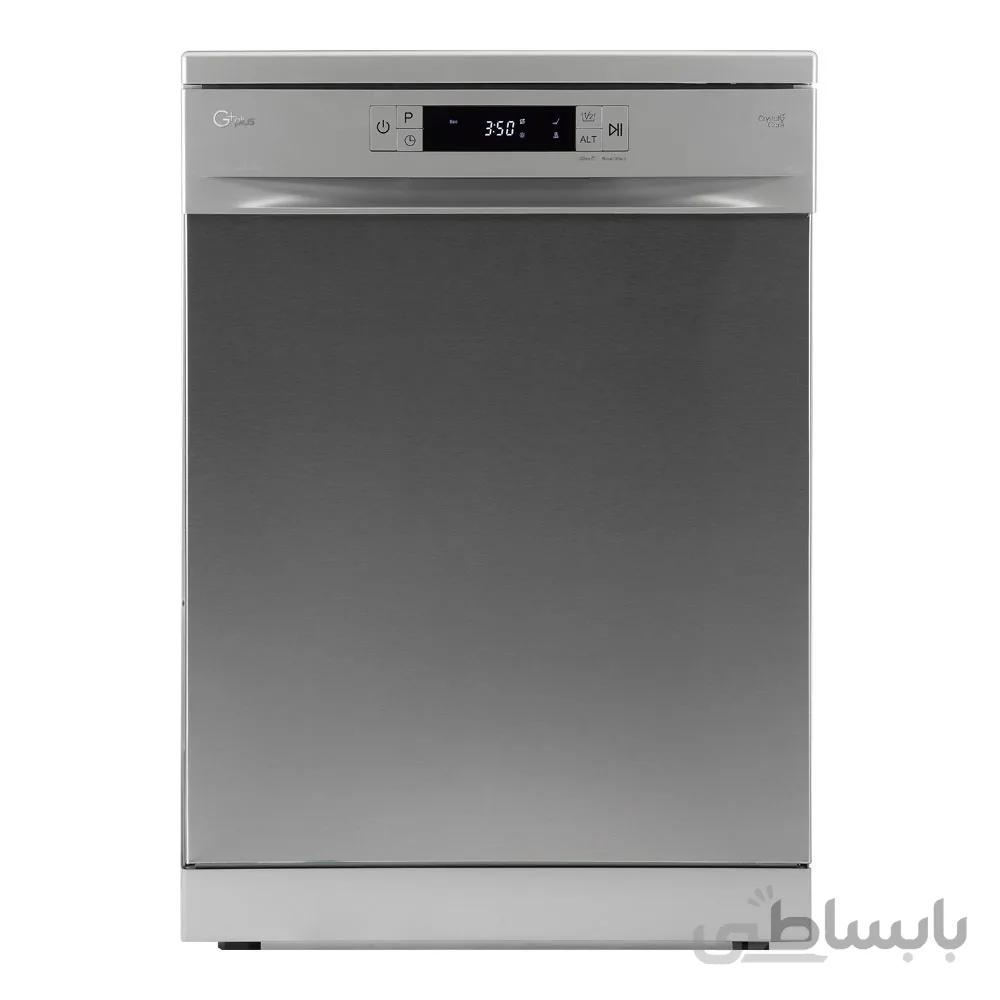 ماشین ظرفشویی جی پلاس مدل GDW-K462NS