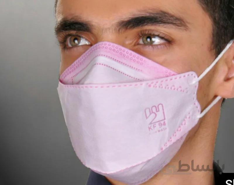 ماسک 5 لایه 3 بعدی دلتا پلاس فست