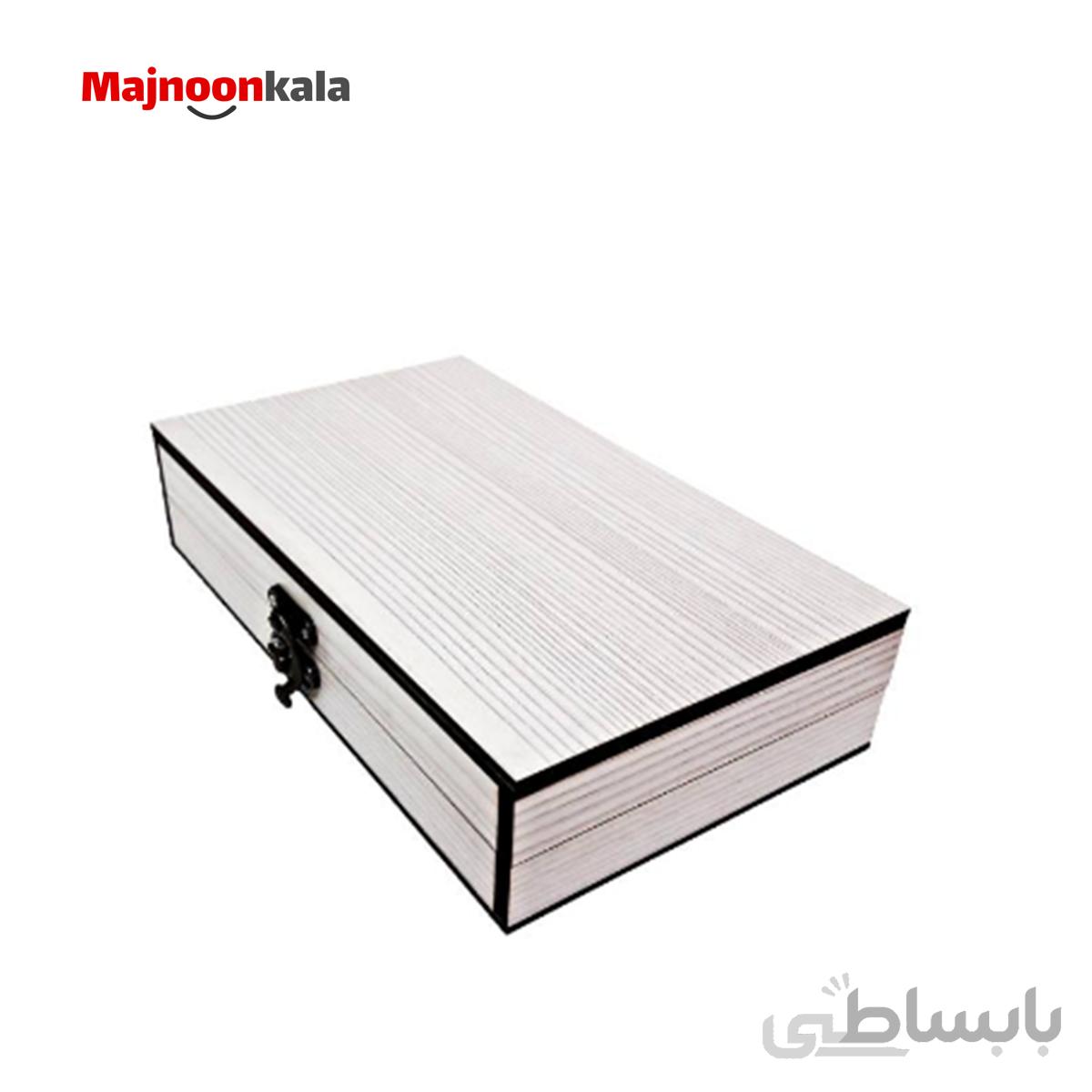 جعبه هدیه چوبی مدل 47