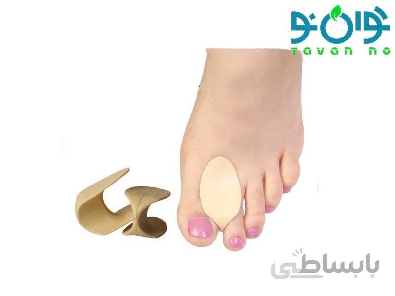 پد لا انگشتی سیلیکونی TF 01