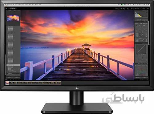 LG 27UD58P-B 27 IPS 4K UHD Free-Sync Gaming Monitor 3840 x 2160 5ms Response Time