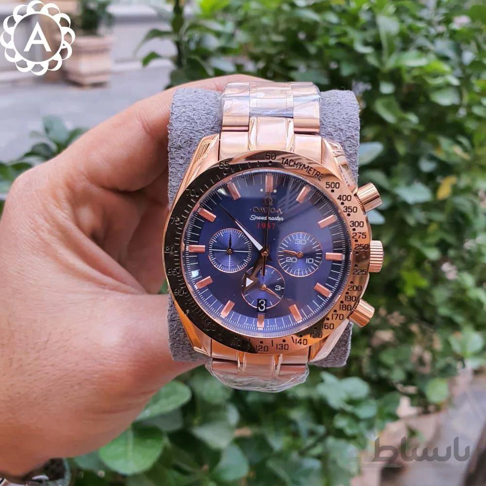ساعت مچی مردانه امگا مدل Omega Seamaster 1024O