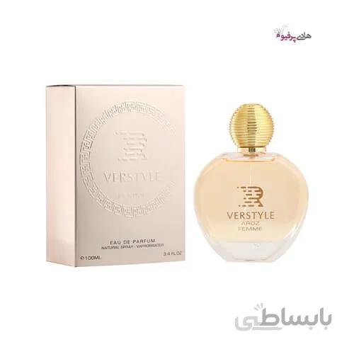 عطر ادکلن ورستایل ورساچه اروز فمه روونا