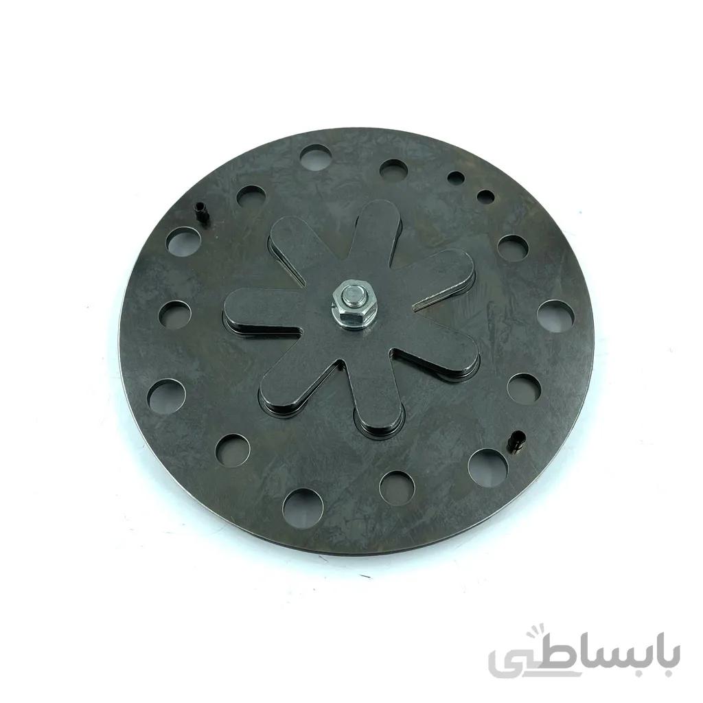 والو کمپرسور کولر پژو تتراد