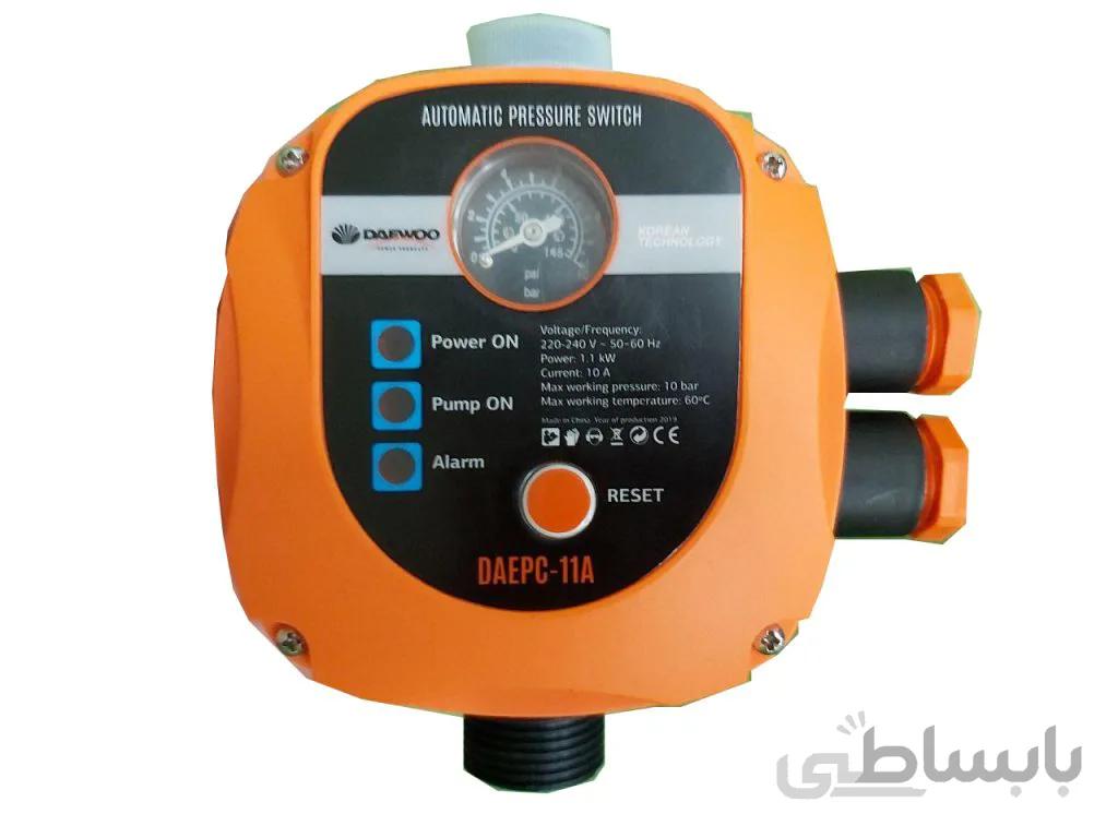 سوئیچ اتومات فشار”ست کنترل” DAEWOO دوو مدل DAEPC – 11A