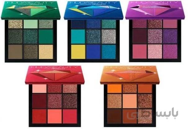 پالت سایه الماسی هدی بیوتی Huda Beauty
