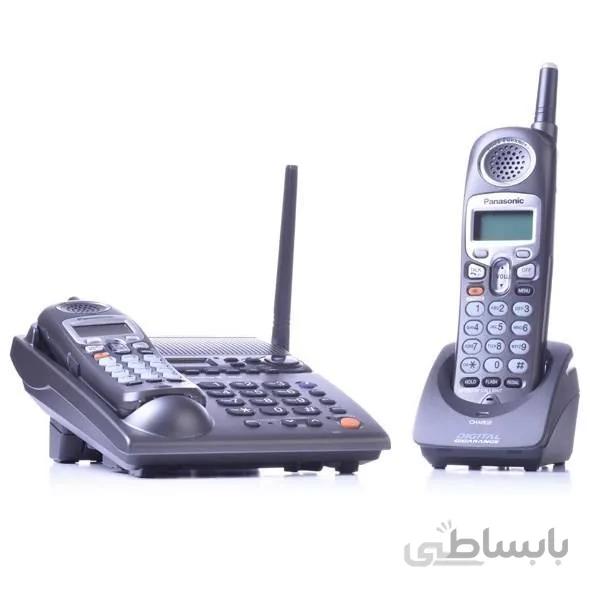 تلفن بی سیم پاناسونیک KX-TG2361JXB ا Panasonic KX-TG2361JXB