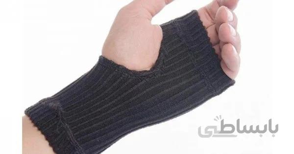 مچ بند انگشت دار کبریتی طب و صنعت