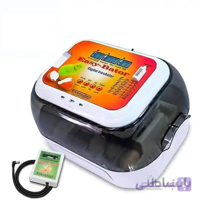 دستگاه جوجه کشی 12 تایی حرفه ای — تصویر 1