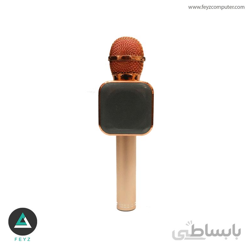 اسپیکر پرتابل میکروفونی ProOne مدل PBM02 ا PBM02