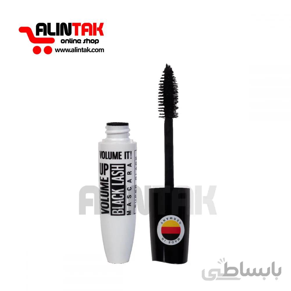 ریمل حجم دهنده بلک لش Bell Volume Up Black Lash Mascara