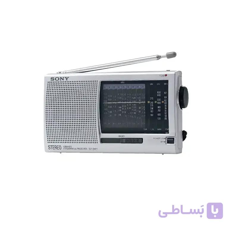 رادیوی سونی مدل ICF-SW11