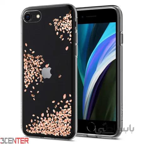 قاب اسپیگن آیفون Spigen Liquid Crystal Case Apple iPhone 8/7/SE2020