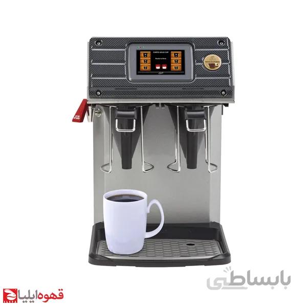 قهوه ساز کورتیس مدل G4 EGCE Gold Cup