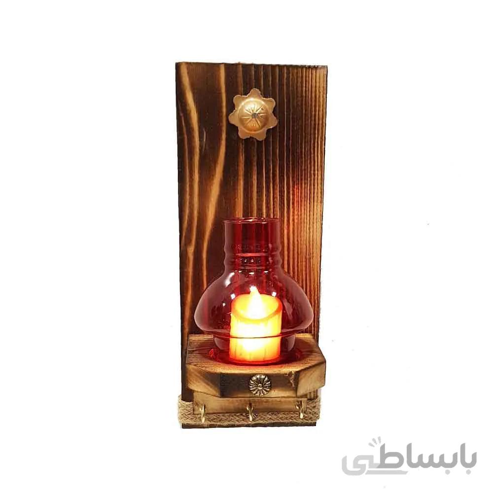 جاشمعی و جاکلیدی دیواری