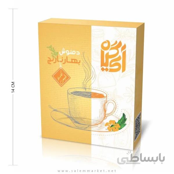 دمنوش بهارنارنج
