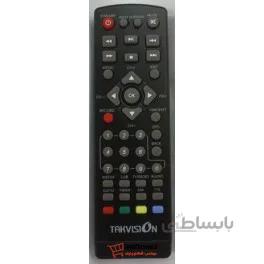کنترل گیرنده دیجیتال تک ویژن