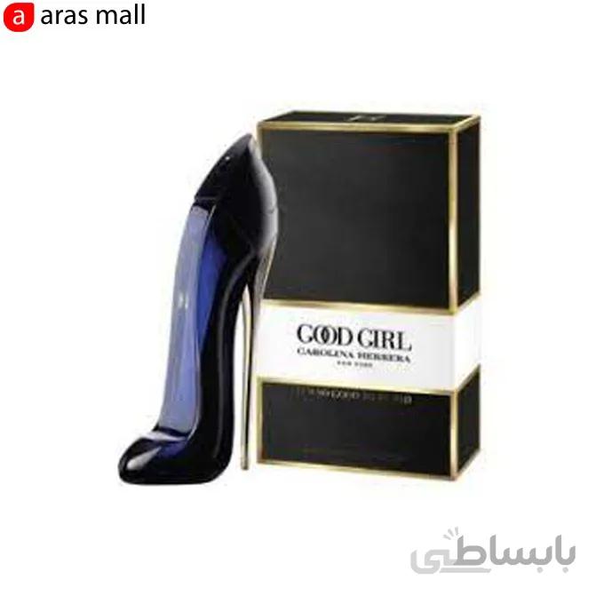 ادوپرفیوم زنانه کارولینا هررا گودگرل لجرGood Girl Legere حجم 80 میلی لیتر