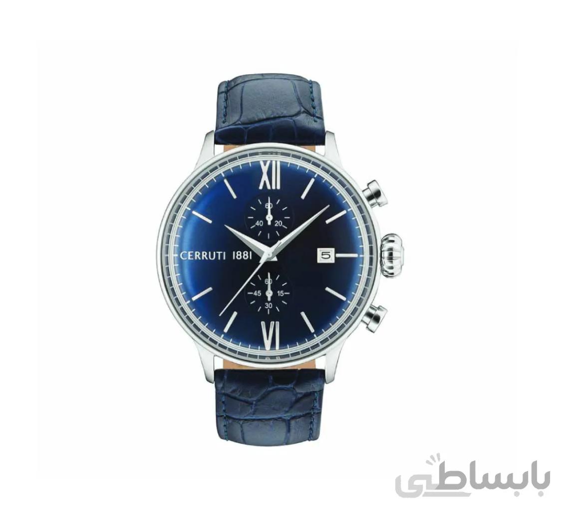 ساعت مردانه چروتی CRA178SN03BL