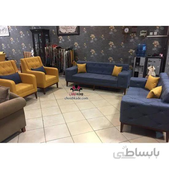 مبل چستر ایتالیایی