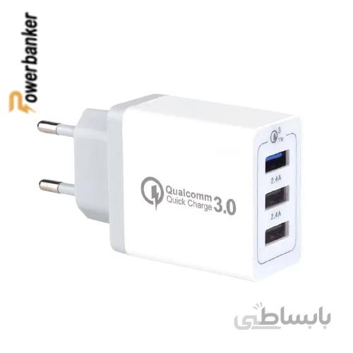 شارژر پاوربانک N2 مدل CY30W - فست شارژ ا Charger Fast Charge N2 CY30W 18W