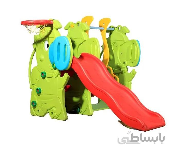 تاب سرسره خوک