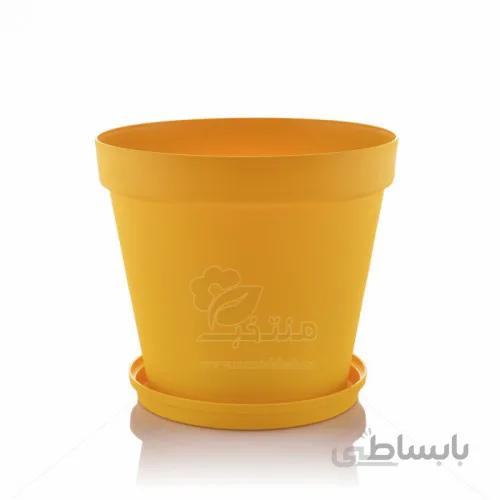 گلدان پلاستیکی (مدل 2000 و 2500)