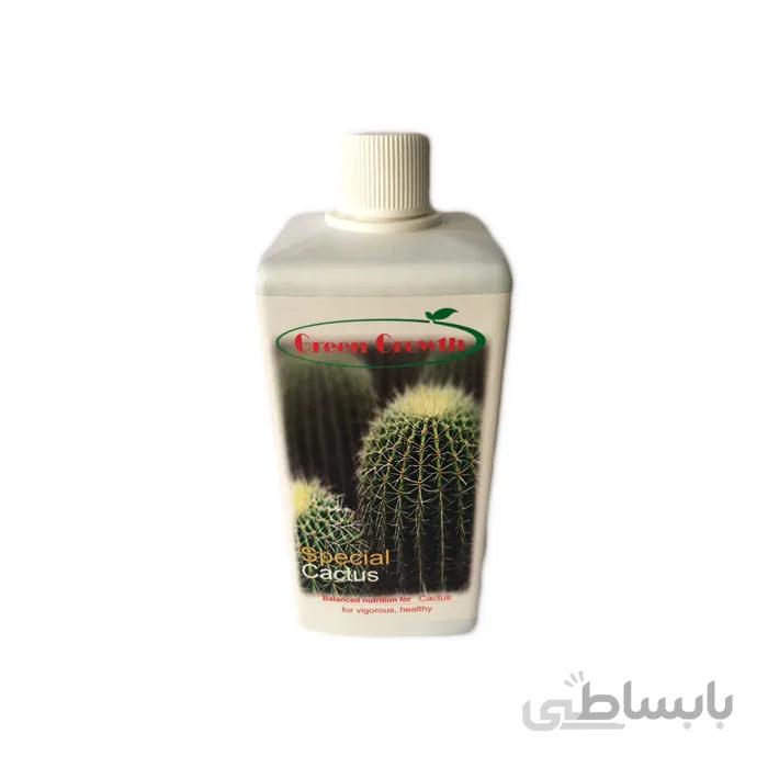 کود کاکتوس گرین نیم لیتری