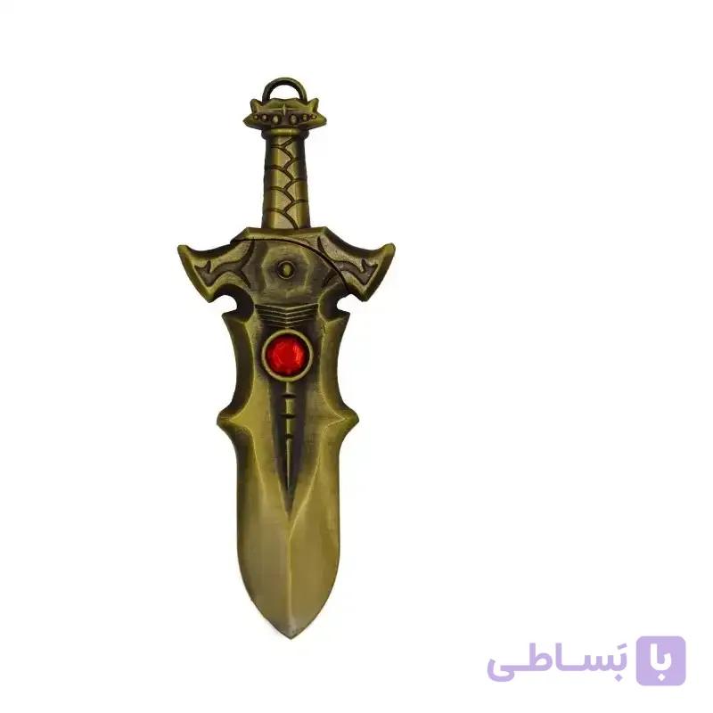 فندک اتمی طرح خنجر