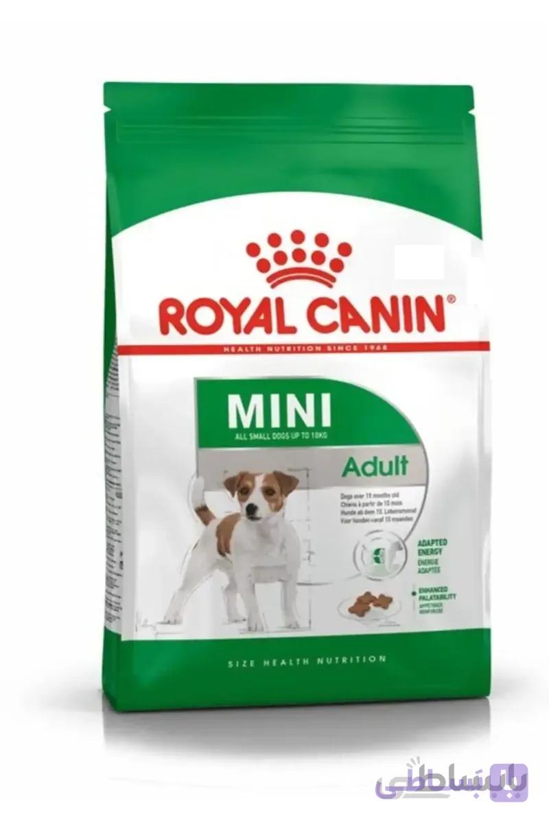 Royal Canin مینی غذای سگ نژاد کوچک ۴ کیلوگرم