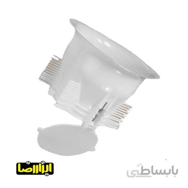 چاه بست تک درب تک پلاست