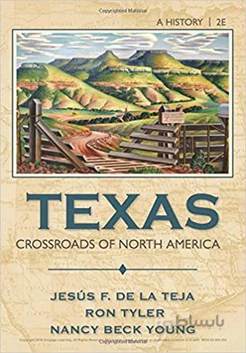 دانلود کتاب Texas: Crossroads of North America (2nd Edition) - Original PDF