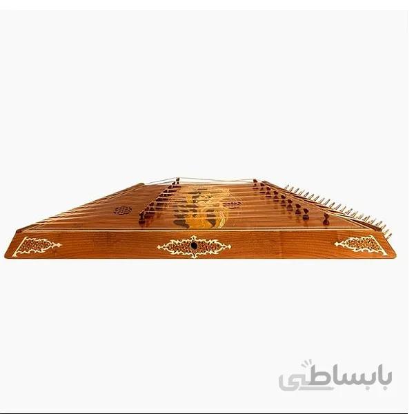 سنتور صادقی قنبری مینیاتور آکبند
