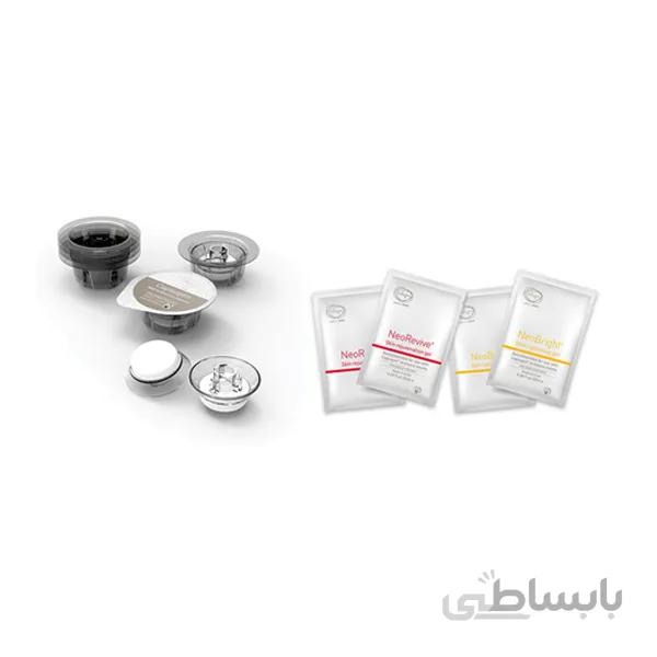 پک کامل مواد دستگاه پلاژن سری نئو ریویو