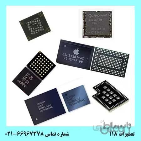 آی سی تغذیه (Hisilicon Hi6551 (POWER iC