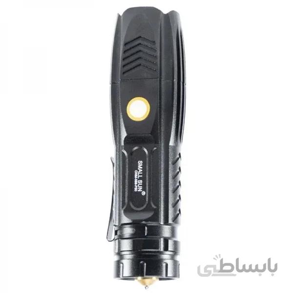 چراغ قوه پلیسی اسمال سان مدل ONM-W588-P90