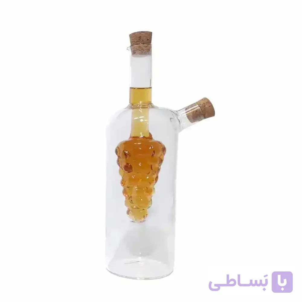 شیشه آبلیمو خوری دوجداره