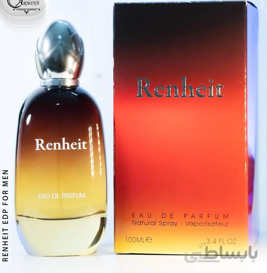 ادو پرفیوم مردانه فراگرنس ورد مدل رنهتیک Renheit حجم 100 میلی لیتر