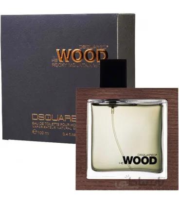 He Wood Rocky Mountain Wood DSQUARED²