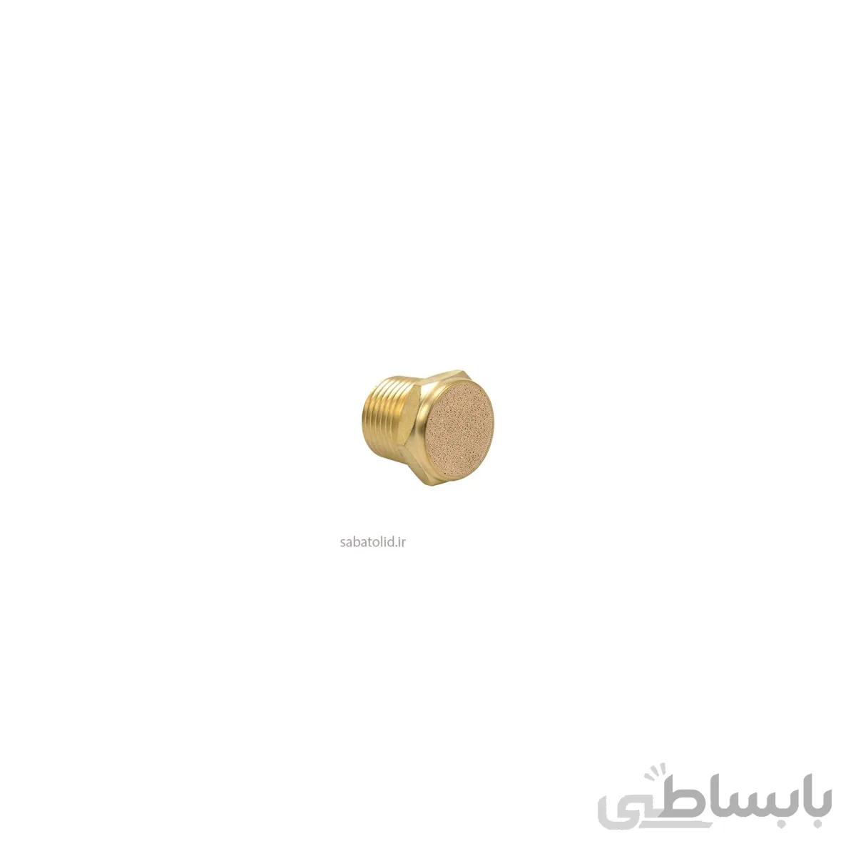 اگزوز تخت 1/4 پنوماتیک