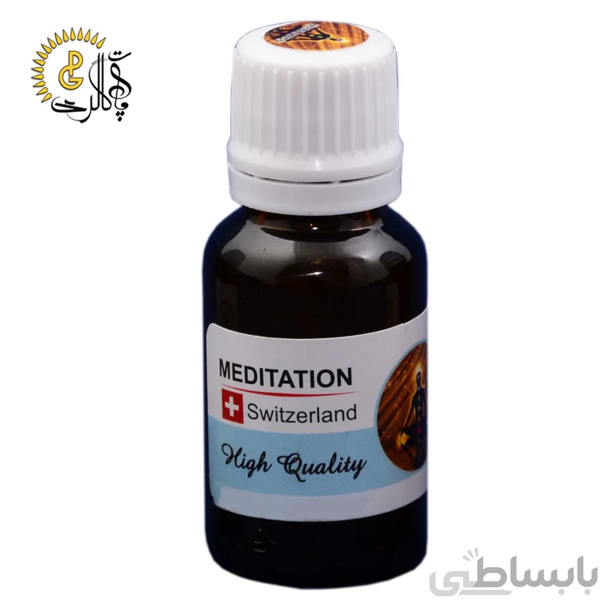 اسانس خوشبوکننده هوا مدل meditation حجم 17میلی لیتر