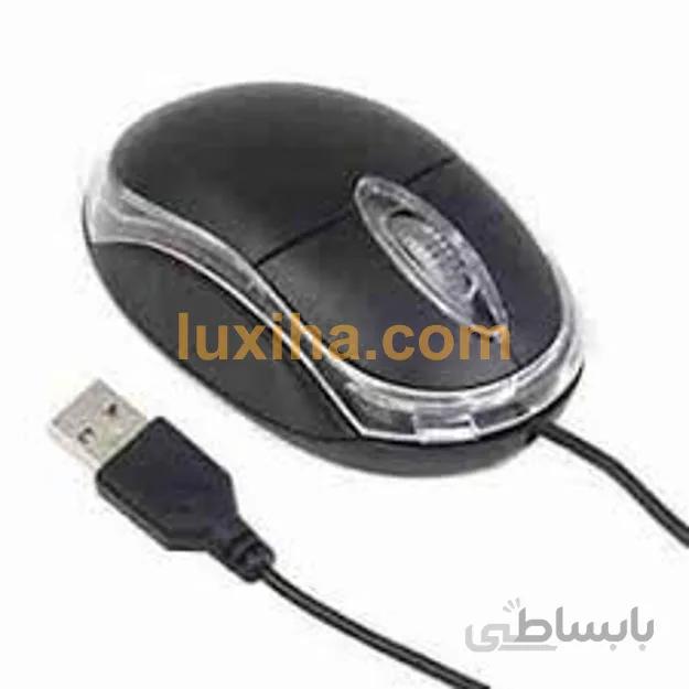 موس اچ پی مدل B100