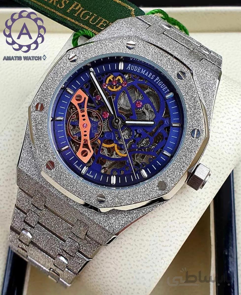 ساعت مچی مردانه اودمارپیگه مدل Audemars Piguet 2013A