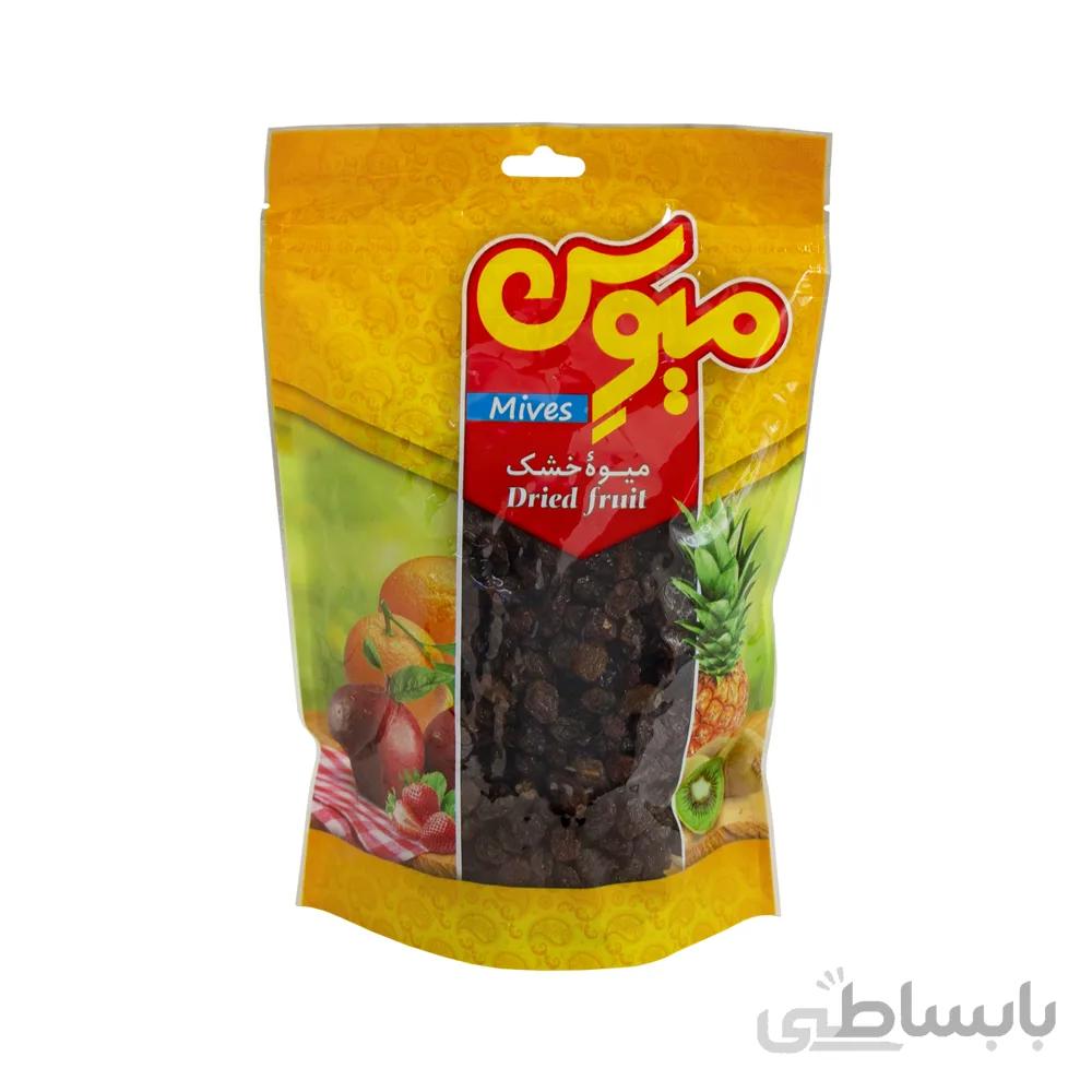 کشمش پلویی مشکی میوس - 450 گرم
