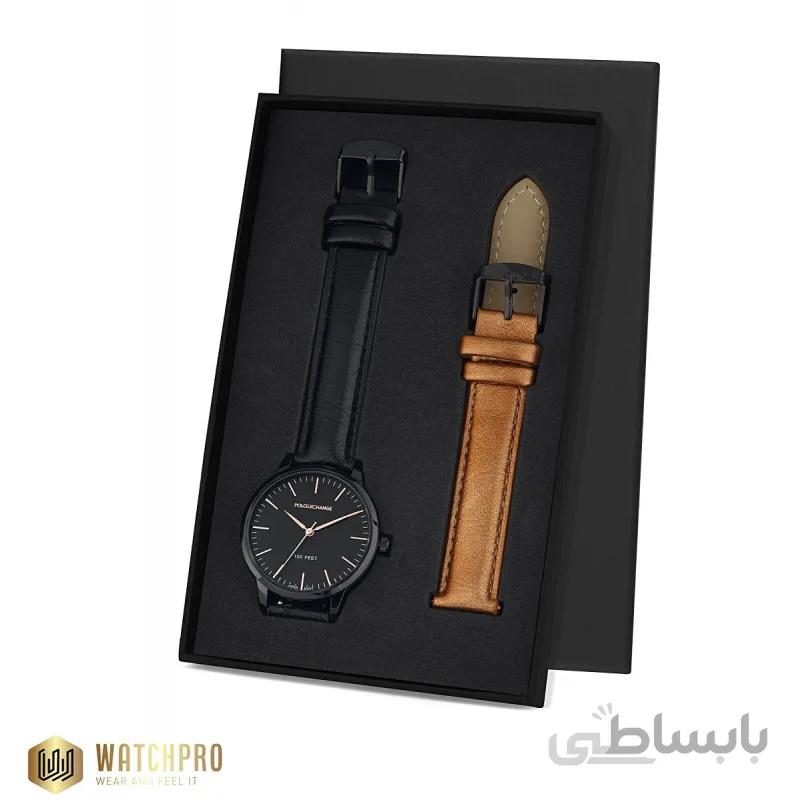 ساعت مچی پولو اکسچنج مدل PX-9019-04